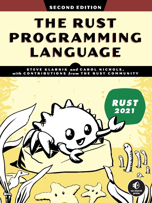 The Rust Book