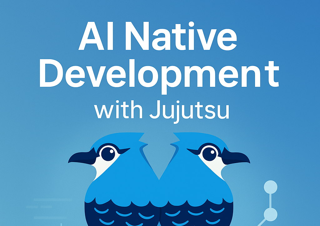 Jj Development Towards an AI-Native Development Workflow (Using Jujutsu as the Backbone)